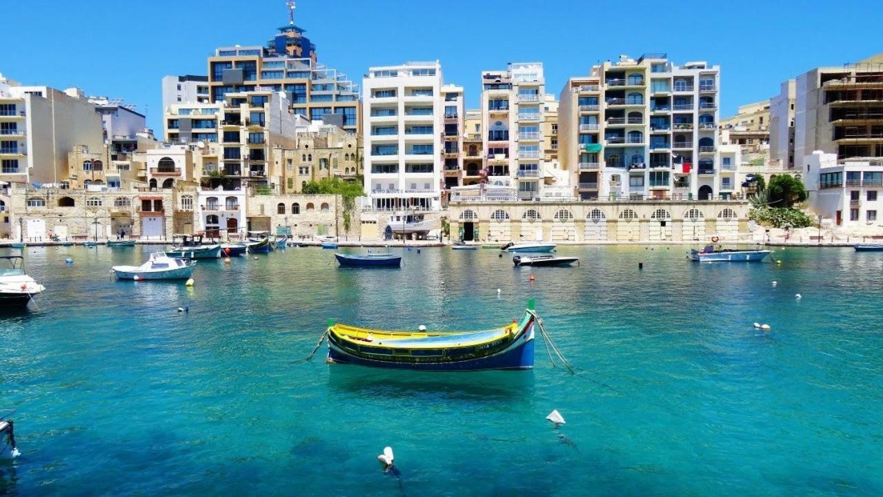In St Julian's, Perfect For Families * San Ġiljan