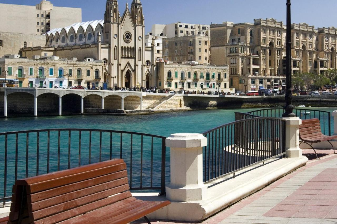 Apartman In St Julian's, Perfect For Families San Ġiljan