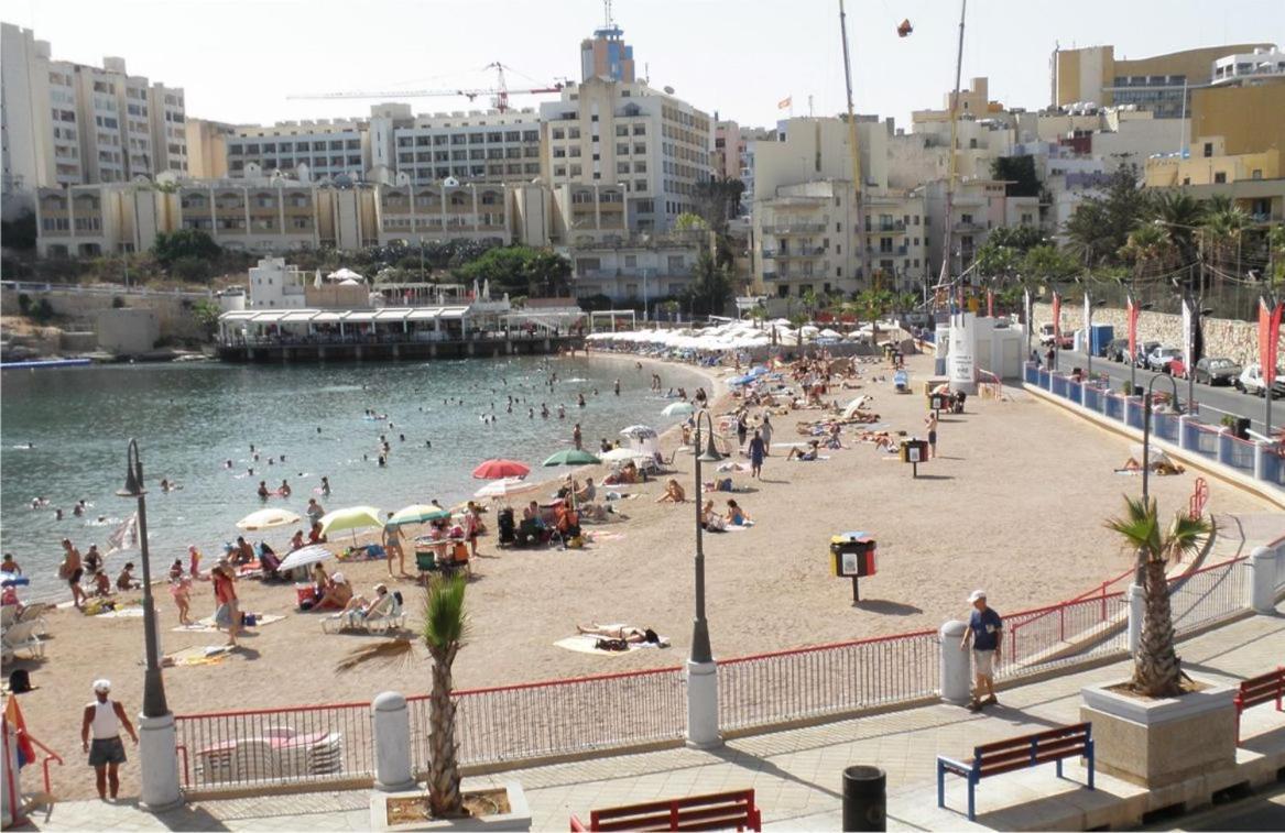 In St Julian's, Perfect For Families Apartman San Ġiljan