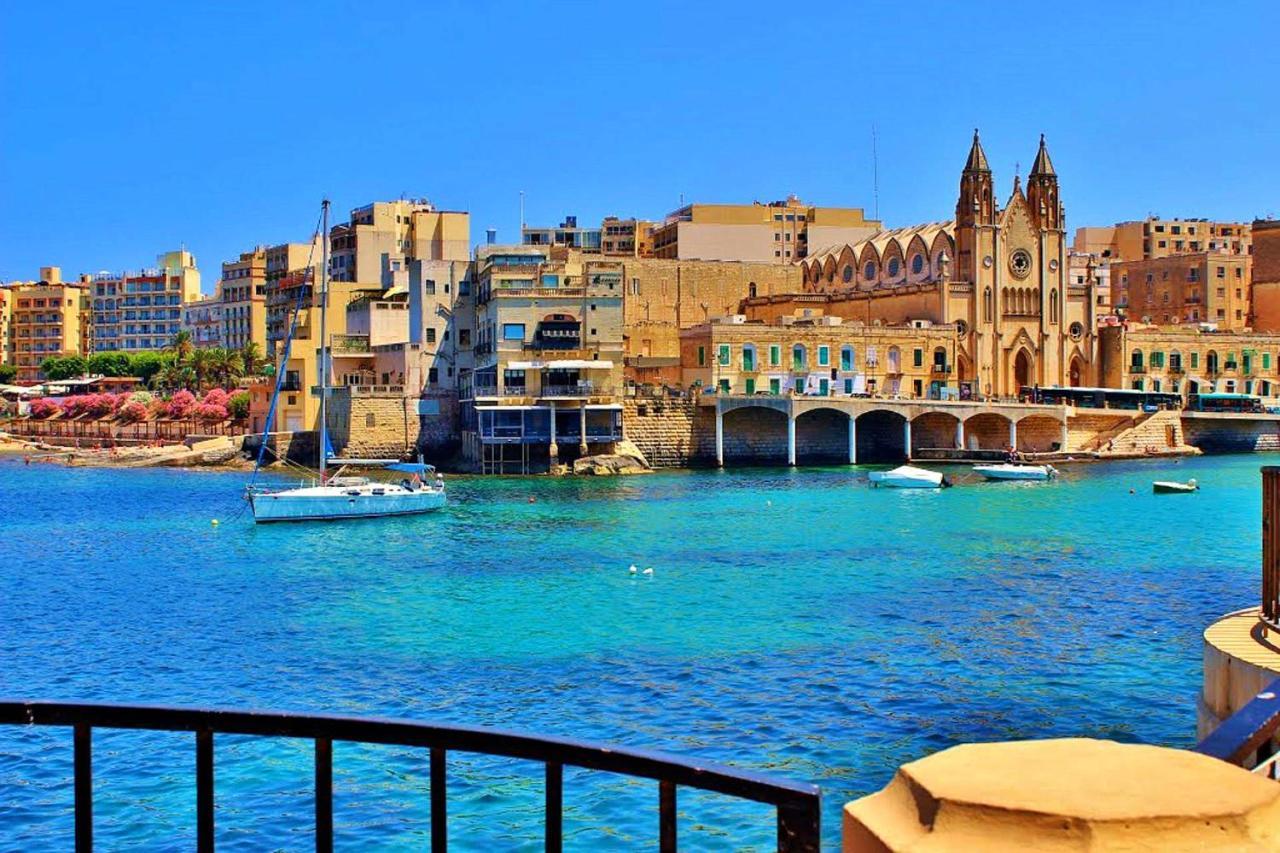 In St Julian's, Perfect For Families Apartman *
