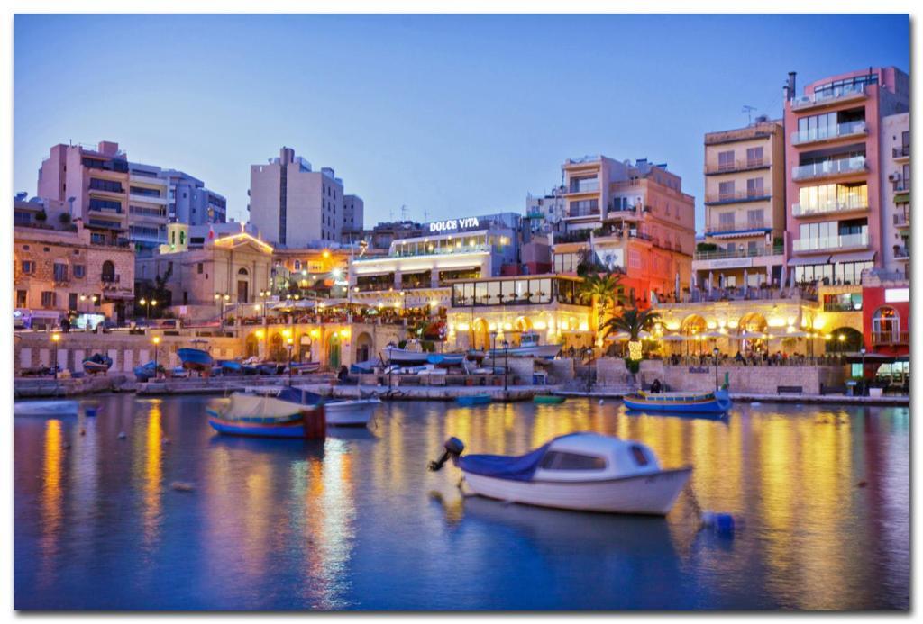 In St Julian's, Perfect For Families *