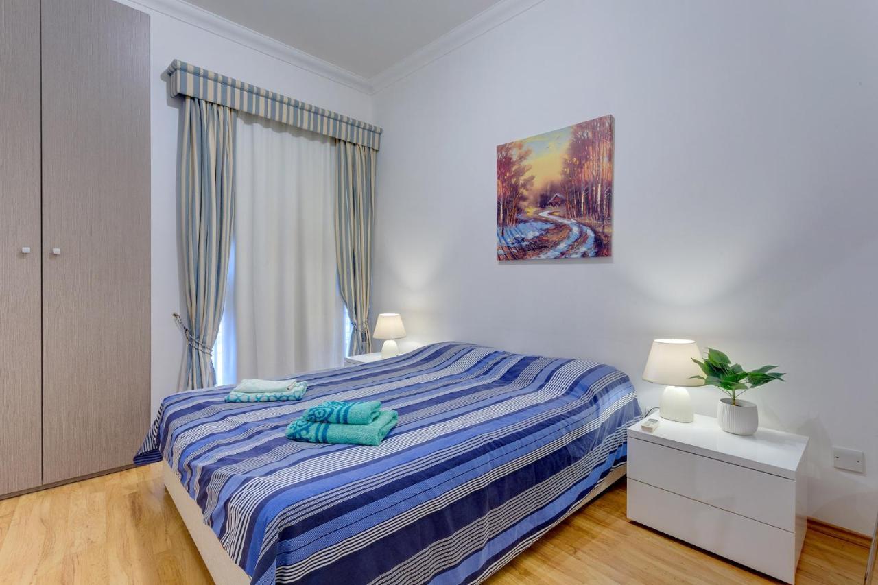 Apartman In St Julian's, Perfect For Families San Ġiljan