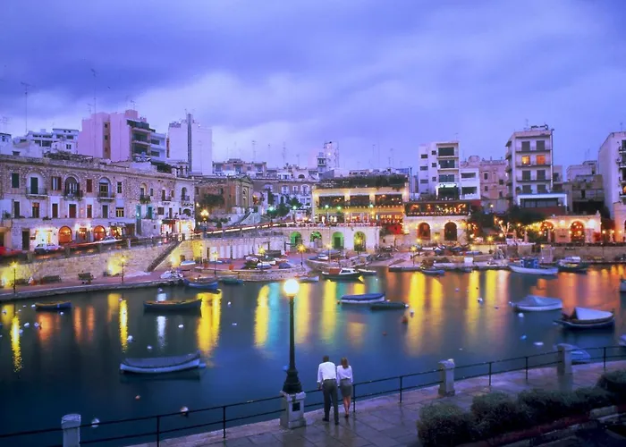 Central Apartment In St Julian\'S, Perfect For Families
